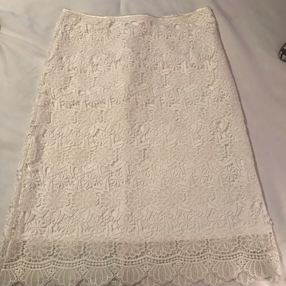 Lacy skirt - Picture 1 of 2